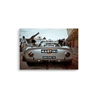 Image 4 of Poster: Le Mans Martini