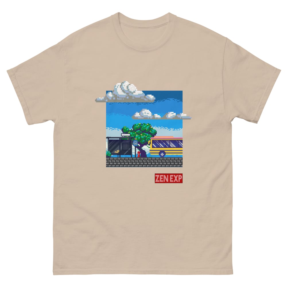 ZEN EXP - Arcade III Unisex classic tee