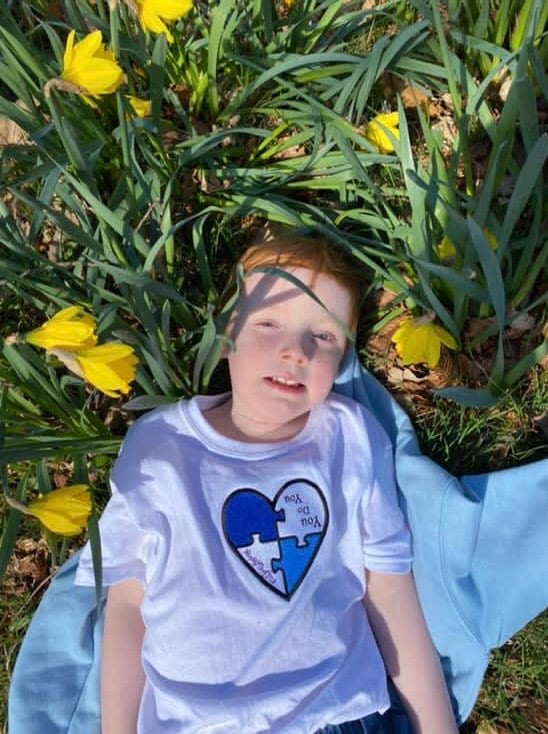 Image of Kids Original Spectrum Tee