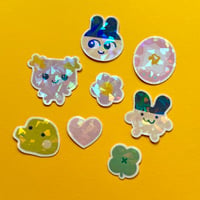 Image 3 of Stickers Pixel Pet
