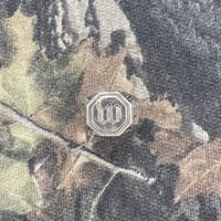 Image 1 of W Star Signet Ring