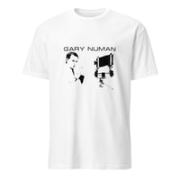 Image 1 of Gary Numan - Photograph 1980 Short-Sleeve Unisex T-Shirt