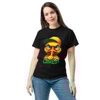 Image 1 of Nobody cares Unisex classic tee