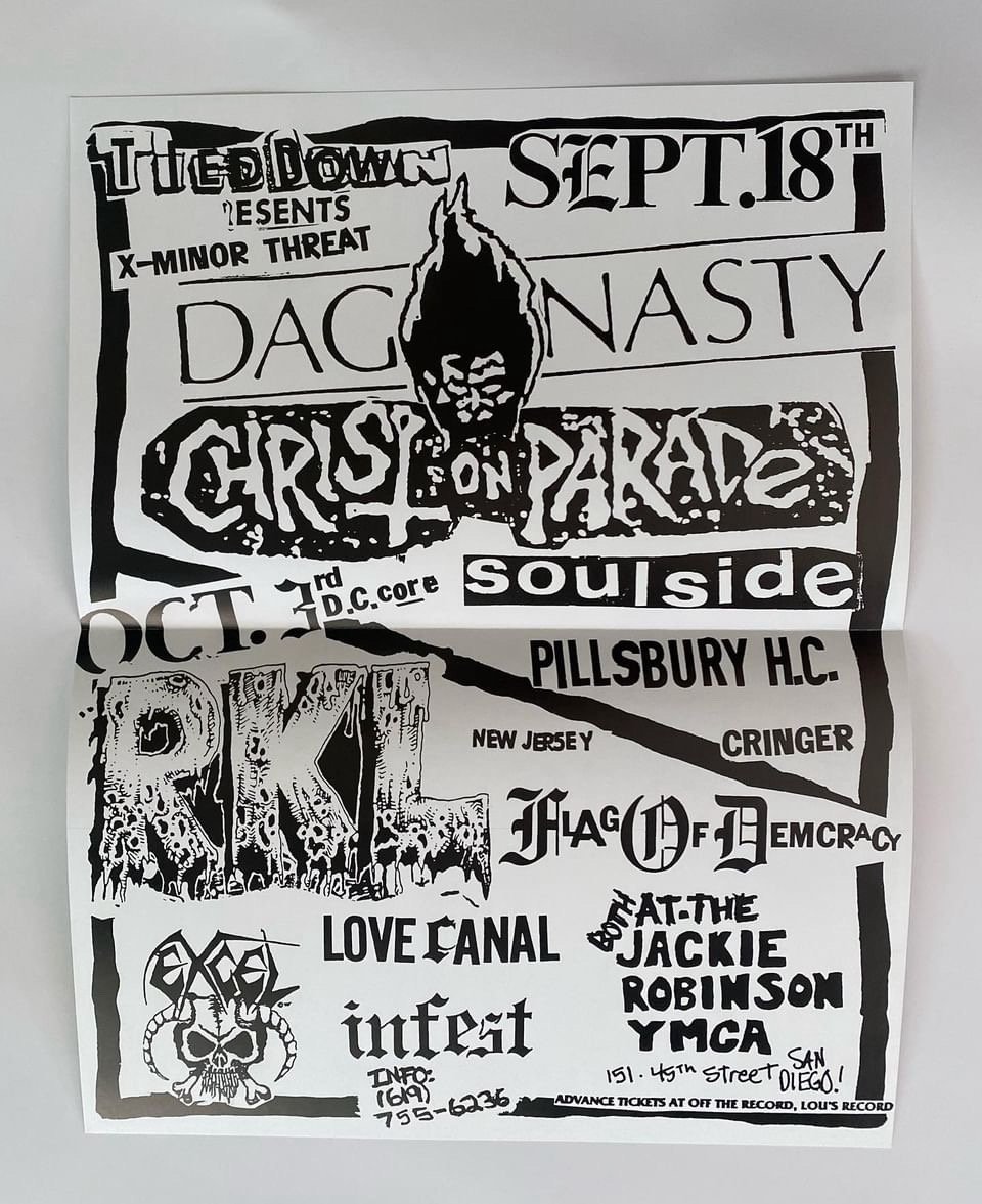 Pillsbury Hardcore - "Eighty Sixed" 12"+CD