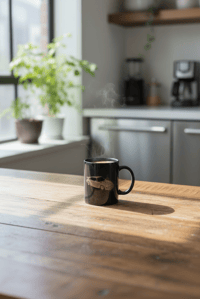 Image 3 of Porsche Slant Nose Vintage Coffee Mug