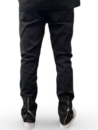 Image 4 of Flowers Convertible Regular Denim 