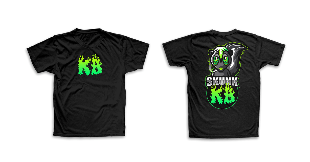 Skunk Tee