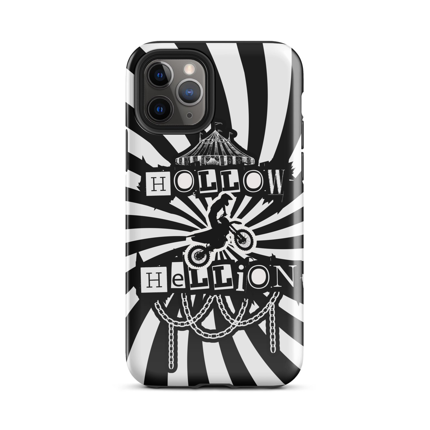 Image of Officially licensed Tough Case for iPhone® Hollow Hellion