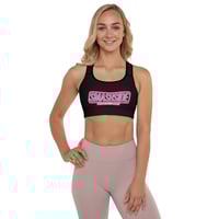 Image 3 of Smash Side Cycles Sports Bra