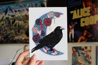 Image 3 of Crow Moon - Art Print