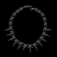 Image 2 of "Deadly Divine" Necklace