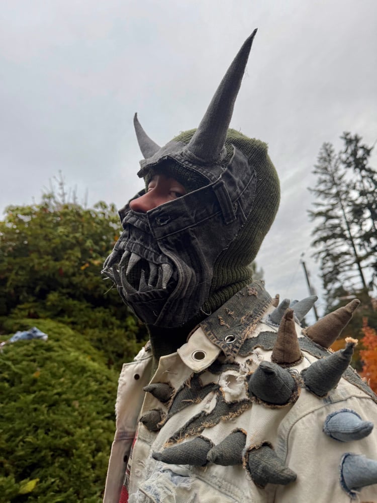 GRIZZLY MEMORIES SKI MASK