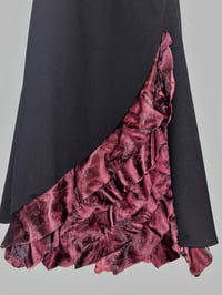 Image 3 of Huldra Flounce Layered Skirt