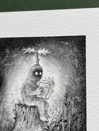 Image 4 of The World Below - Artwork 