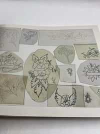 Image 3 of Classic Tattoo Stencils 2 