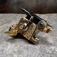 Image 2 of KOBRA IRONS LINER 02R 2026 ACID BRASS