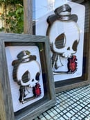 Image 3 of "I Give You My Heart" Shadow Box