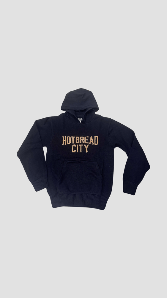 Image of HotBread City Knit hoodie