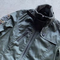 Image 2 of KHUJO UTILITY JACKET