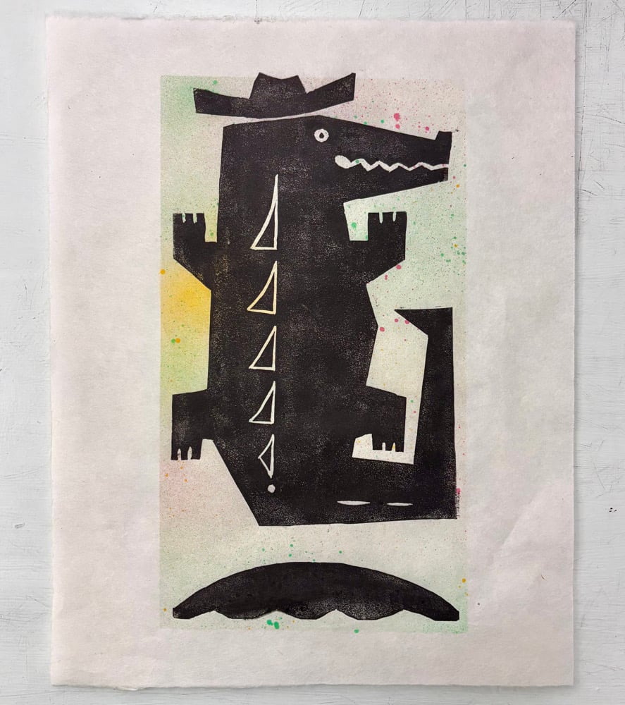 Image of Good Gator 1/5