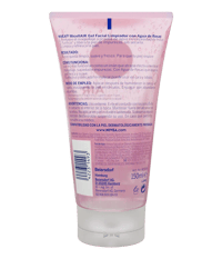 Image 2 of Nivea Gel Limpiador de Rosas 150ml