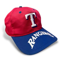 Image 1 of Texas Rangers SnapBack