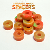 Chernobyl Mango Spacers