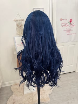 Image of Blue free part (custom order) 