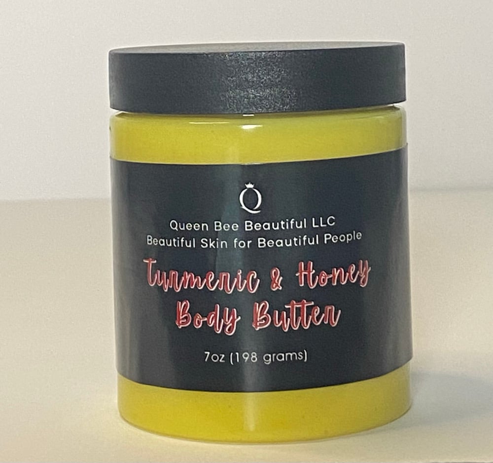 Image of Turmeric and Honey Body