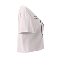 Image 14 of Women’s crop top thinking