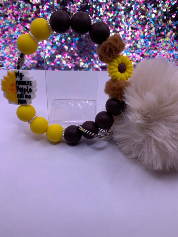 Image of Wristlet Keychain