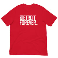 Image 2 of Detroit Forever Tee (5 colors)
