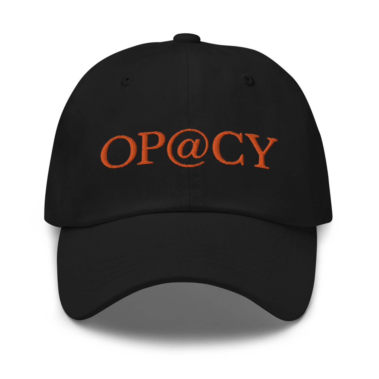 Image of Baltimore OP@CY Camden Yards Orioles Dad Hat (Black)