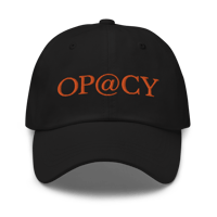 Image 2 of Embroidered OP@CY Dad Hat 