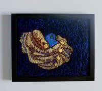 Image 3 of Amado. Embroidery Art