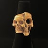 MYSTERY SKULL RING
