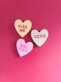 Wall Candies - Set of 3 #1