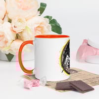 Image 21 of Home Decor Spiritual Warrior Mug with Color Inside