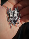 "Metamorph" Metal Pin