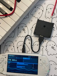 Image 2 of PSP-MIDI - PSP 1000/2000/3000 USB MIDI Adapter for CFW PSP's