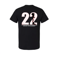 Image 1 of New22 Support PTSD Awareness 