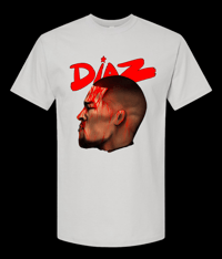 Nate Diaz Fan Shirt