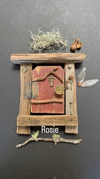 Image 2 of Fairy doors RED 