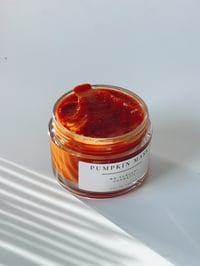 Image 3 of Pumpkin Enzyme Mask