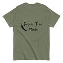 Image 5 of Pepper Tree Studio Classic Tee - Black Print