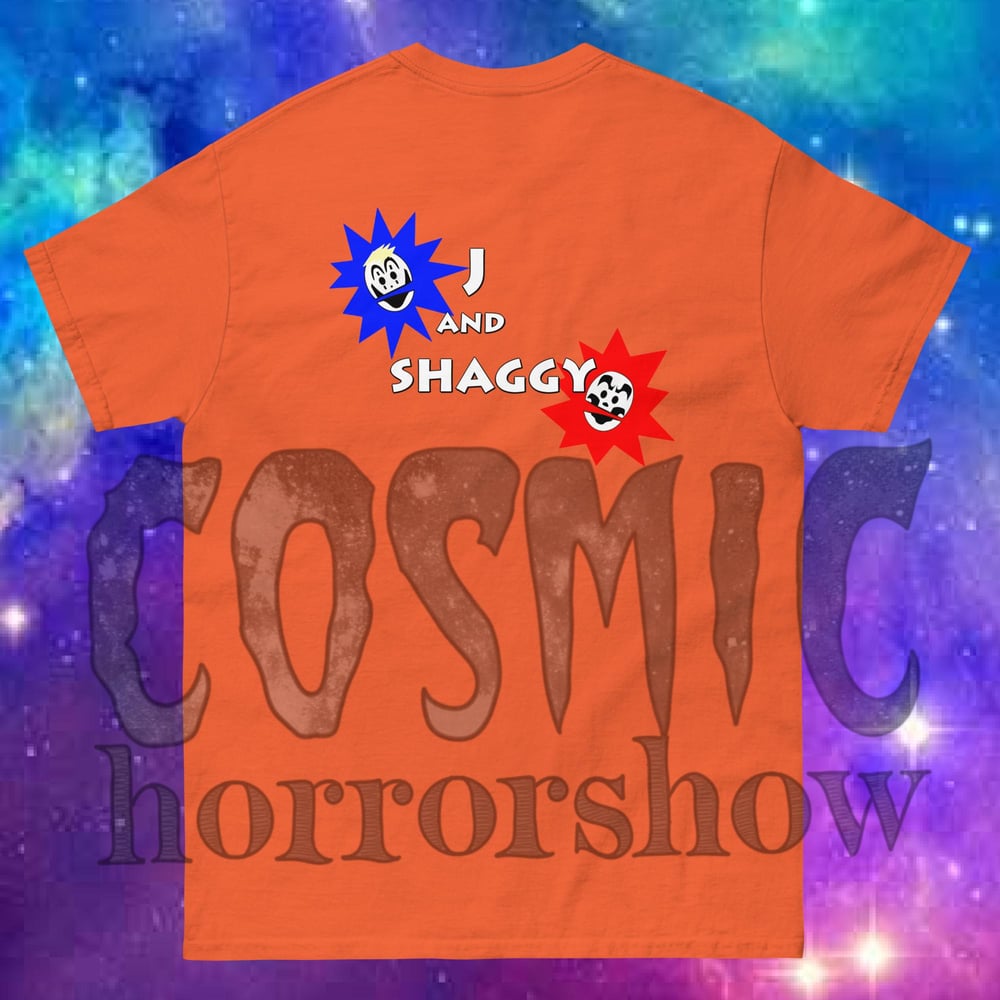 Fart Carnival tee