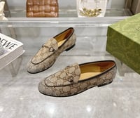 Image 3 of G Diamante Loafers 