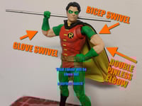 Image 1 of Hush Robin Replacement Elbows