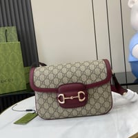 Image 4 of GG Horsebit Square Crossbody 