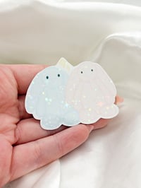 Jellycat sticker 